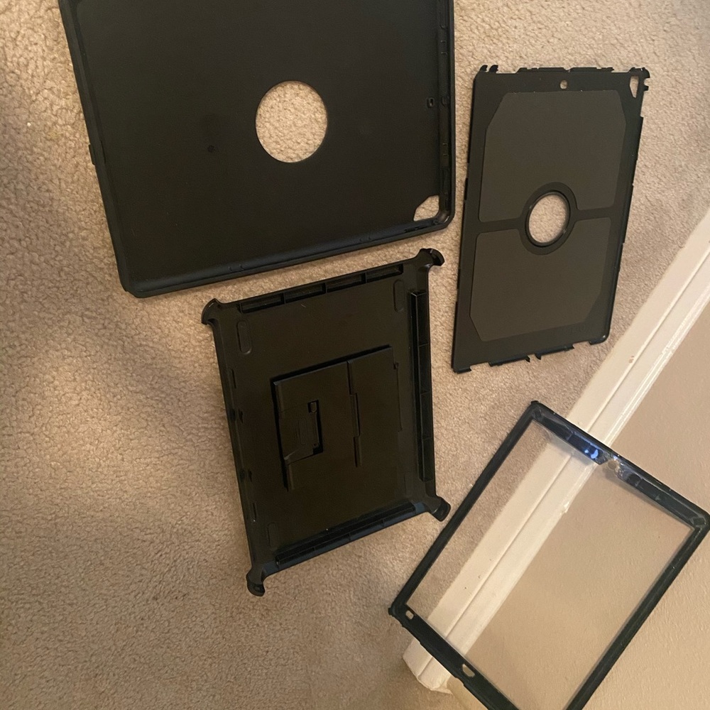 Ipad Otter Box cover